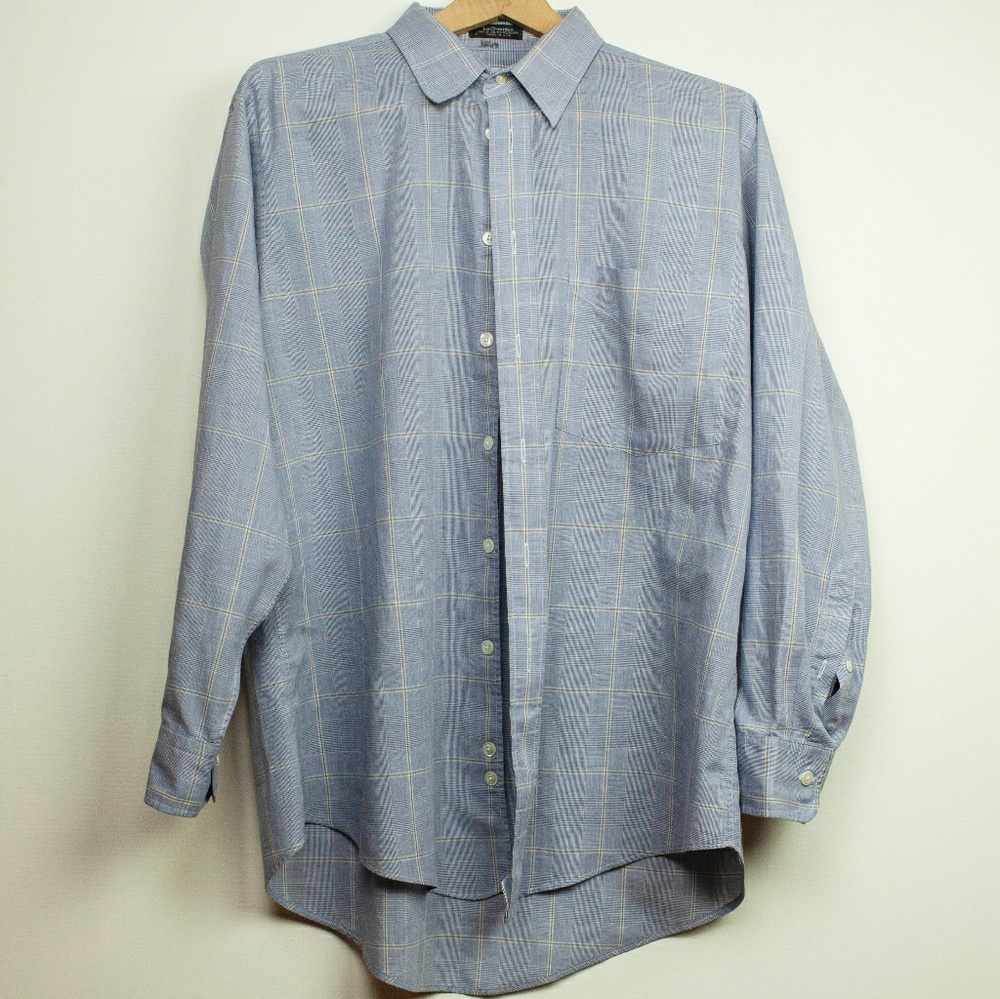 Dior Button Down Mens size 16.5/33
